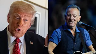 Pourquoi Donald Trump demande-t-il une "enquête approfondie" sur Bruce Springsteen ?