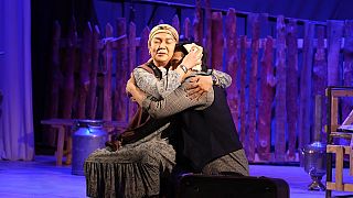 Les comédies musicales du Kazakhstan transposent l'esprit national sur la scène moderne