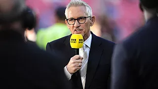 Gary Lineker.