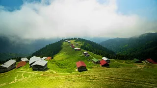 Pokut Plateau.