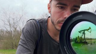 Le méthane, tueur du climat : à la chasse aux fuites de gaz naturel avec Théo