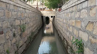 Héritage de l'eau à Boukhara : ingénierie ancienne du désert et résilience climatique moderne