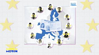 L'Europe en mouvement